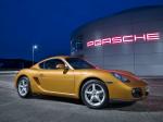 Porsche Cayman 2009 года (UK)